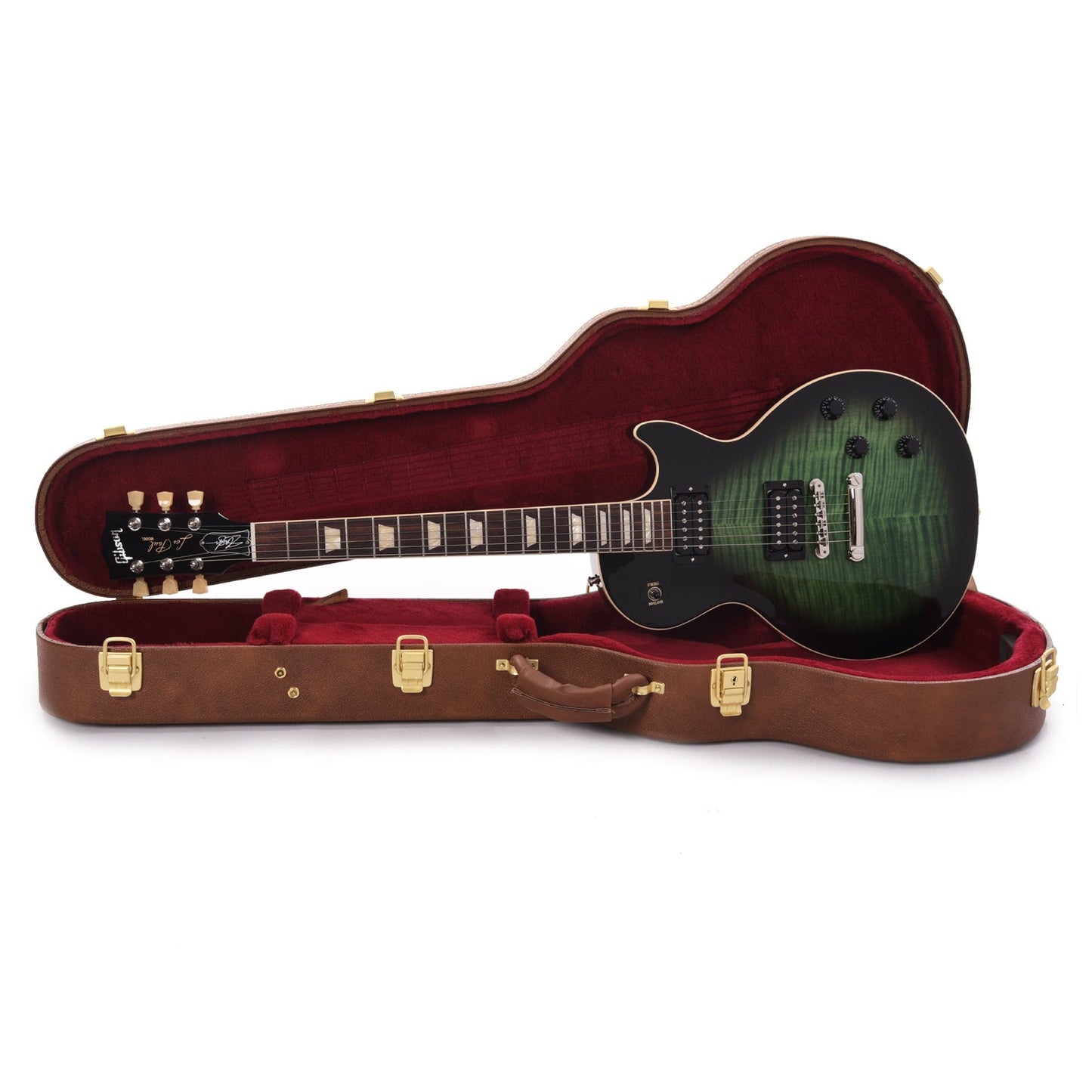 Gibson USA Slash Les Paul Limited Edition Anaconda Burst Electric Guitars / Solid Body