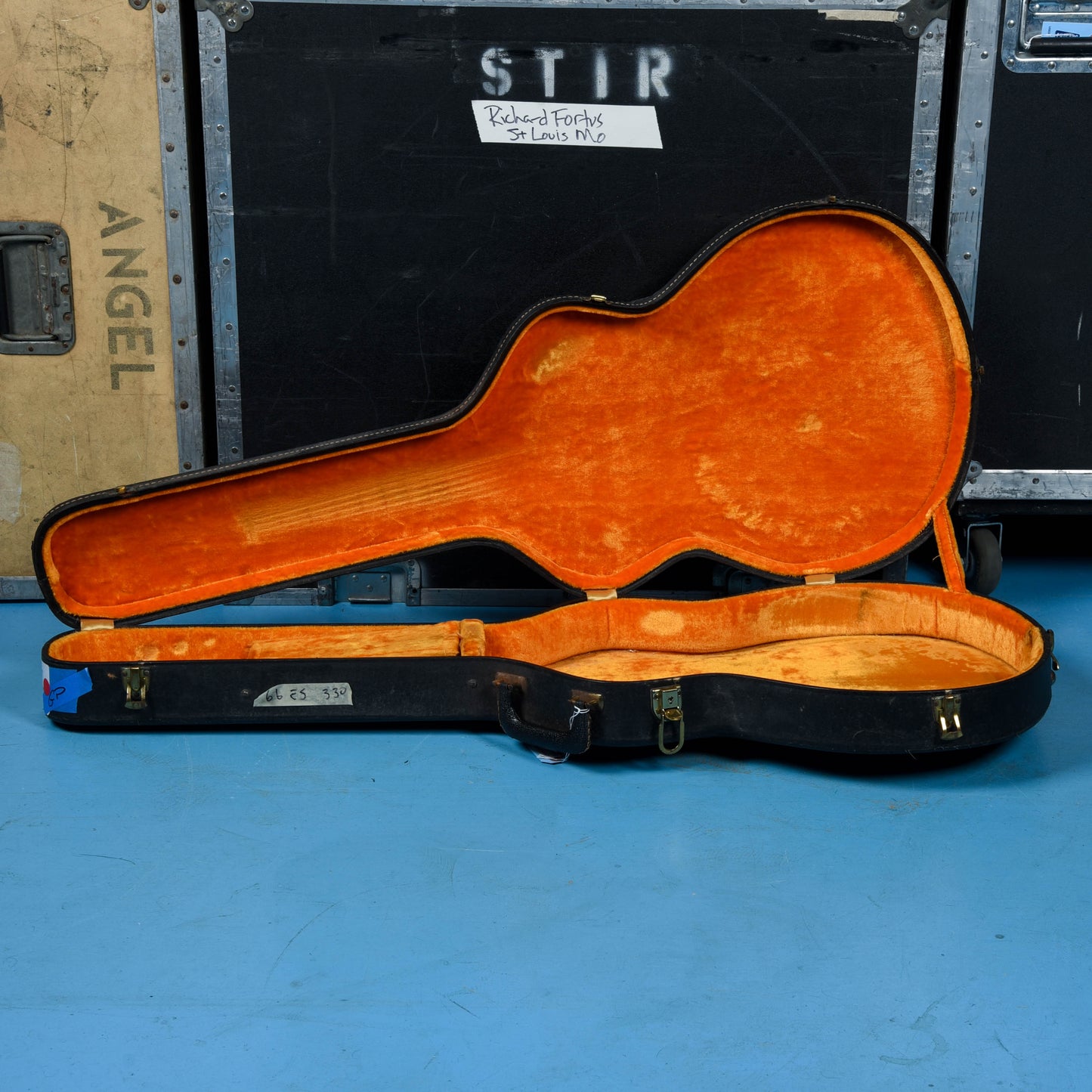 Gibson ES-330 Sunburst 1966