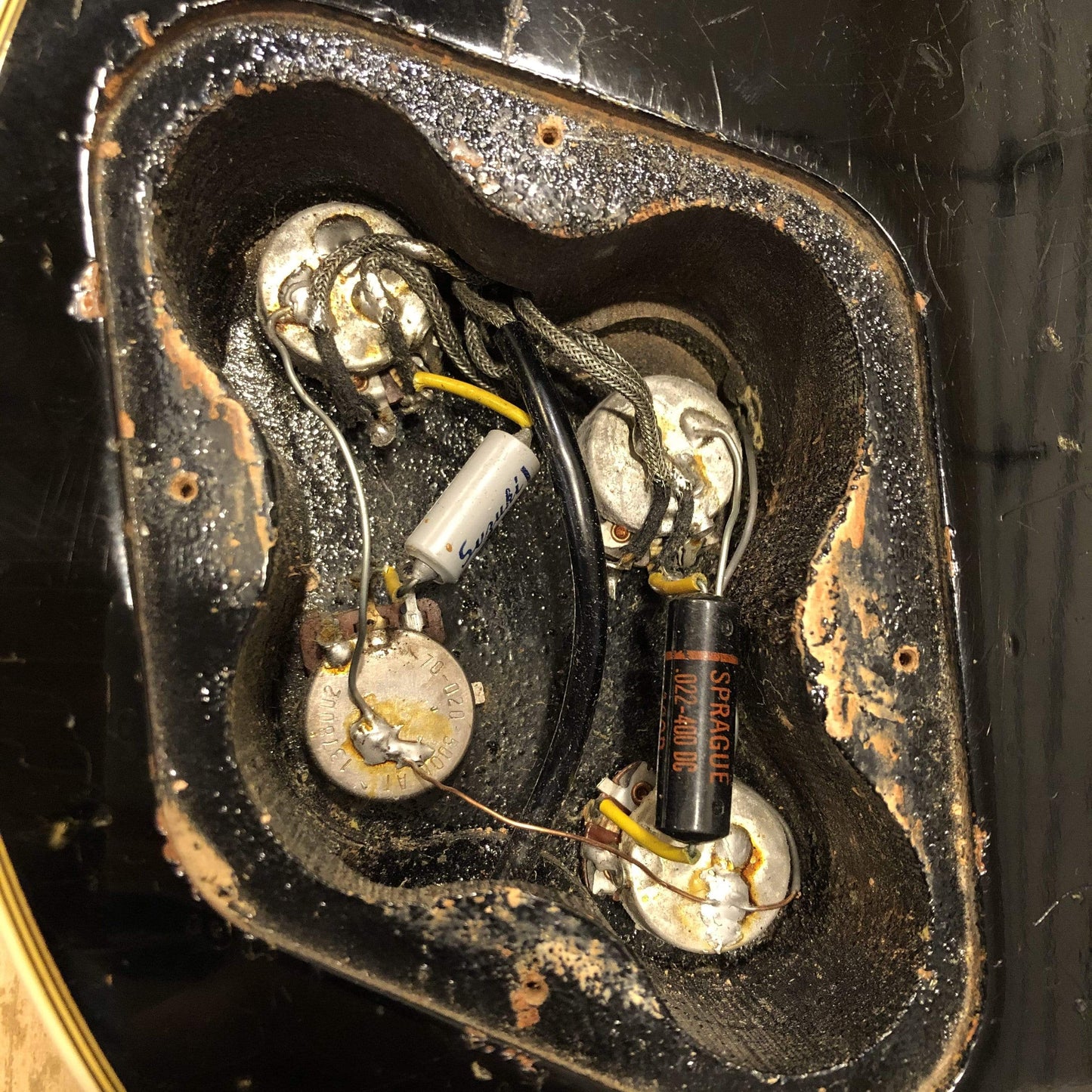 Gibson Les Paul Custom 1968