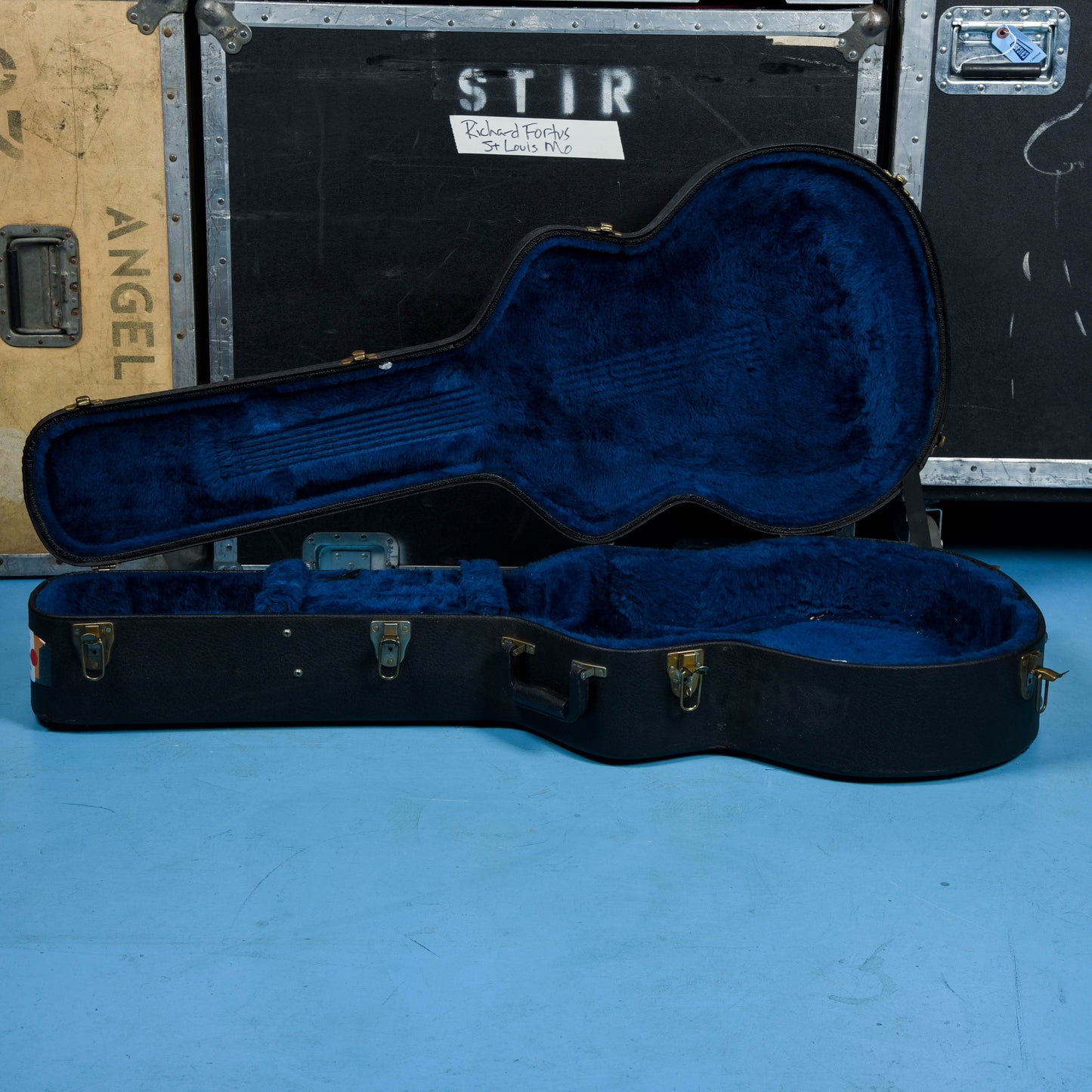 Gibson Montana Hummingbird Standard Sunburst 2007