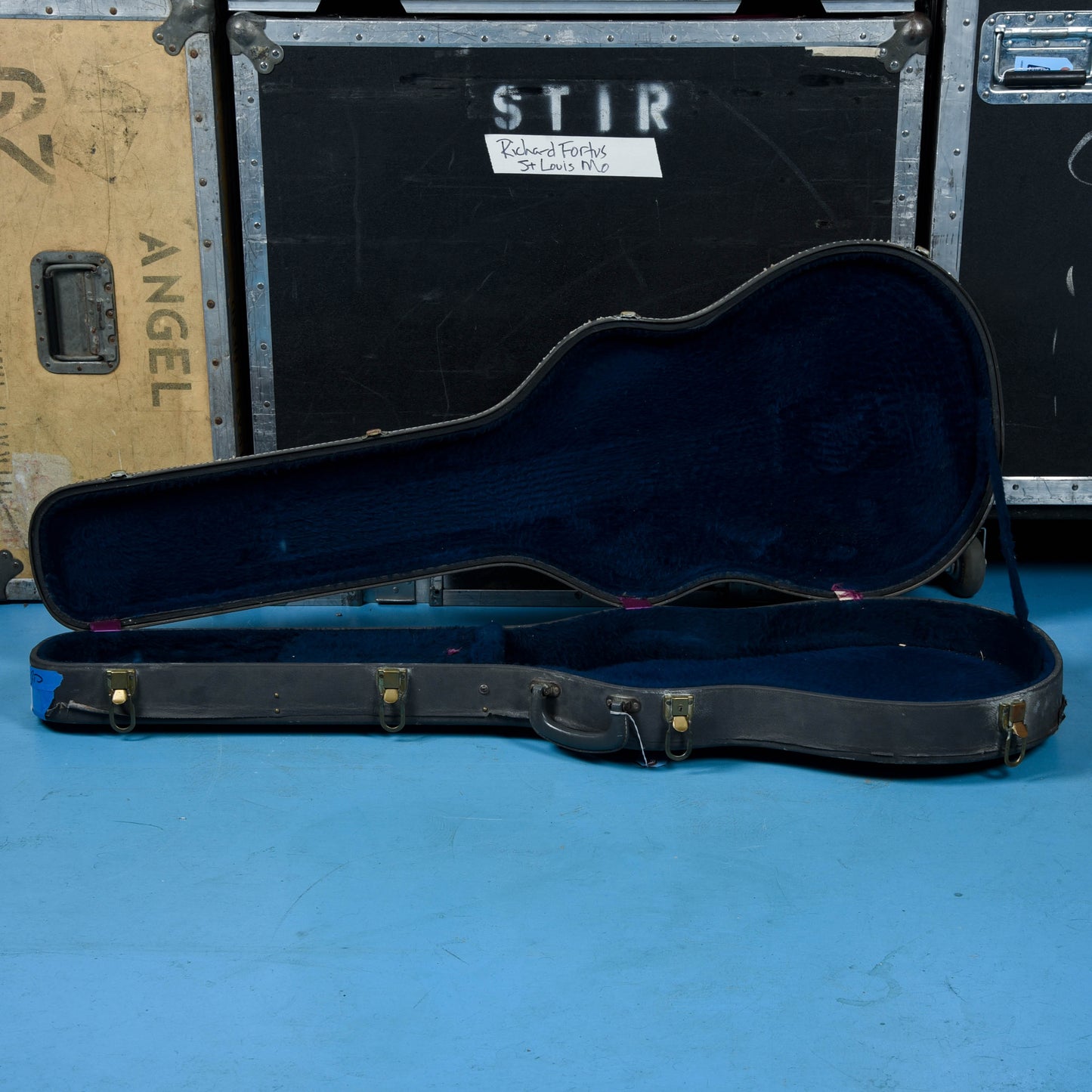 Gibson Trini Lopez Standard Cherry 1967