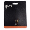 Gibson Strap Buttons 2-Pack - Brass Parts