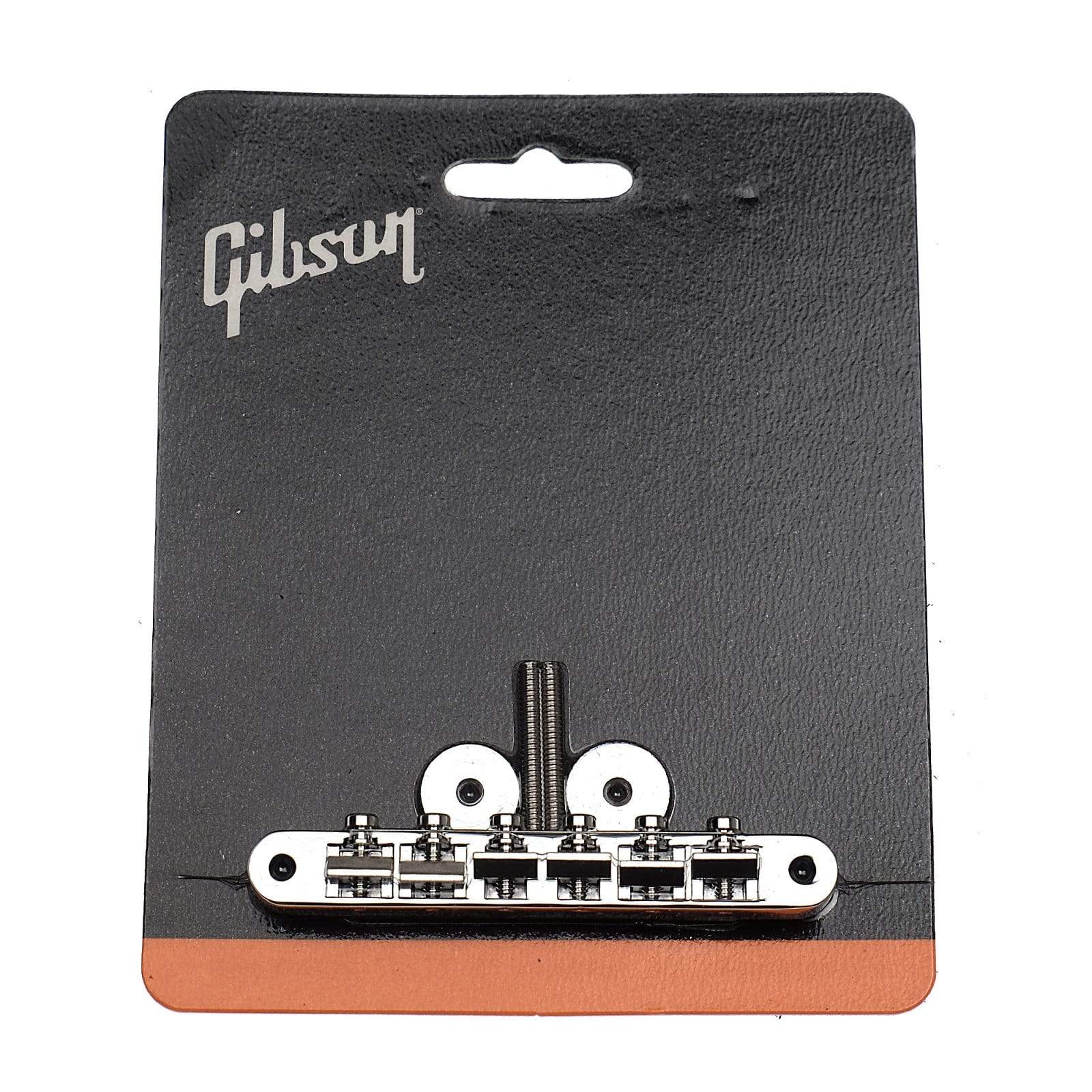 Gibson ABR-1 Bridge Chrome w/Full Assembly Parts / Guitar Parts / Bridges