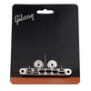 Gibson ABR-1 Bridge Nickel w/Full Assembly Parts / Guitar Parts / Bridges
