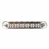 Gibson Gear Nashville Tune-O-Matic Bridge Chrome w/Full Assembly Parts / Guitar Parts / Bridges