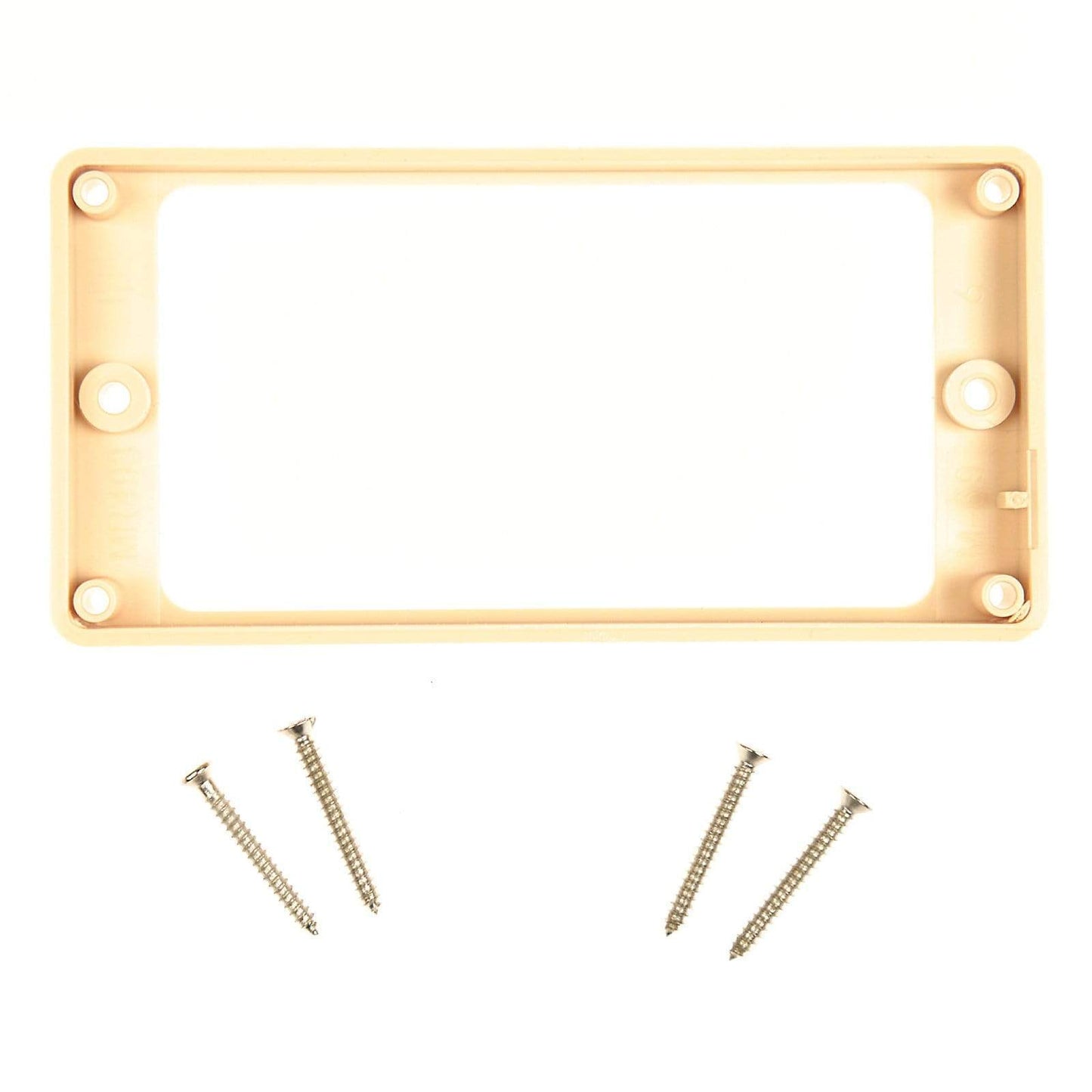 Gibson PU Mounting Ring Bridge - Creme Parts / Guitar Parts / Bridges