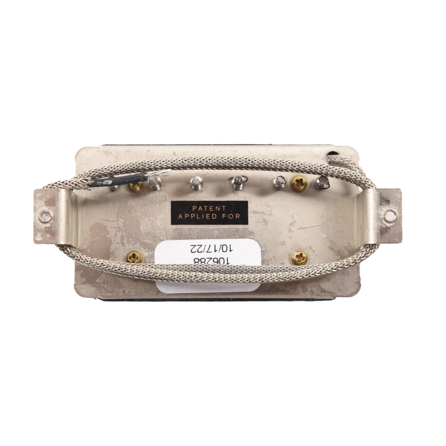 Gibson 57 Classic Humbucker Black 2-Conductor, Potted, Alnico II Parts / Guitar Pickups