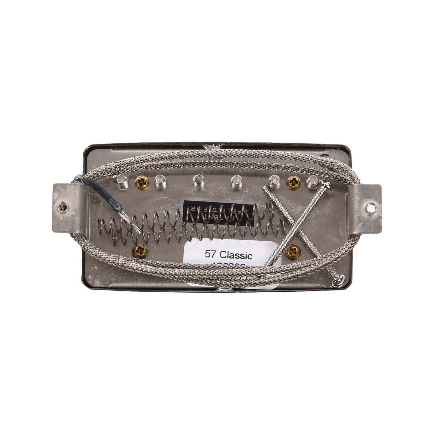 Gibson 57 Classic Humbucker Black 2-Conductor, Potted, Alnico II Parts / Guitar Pickups