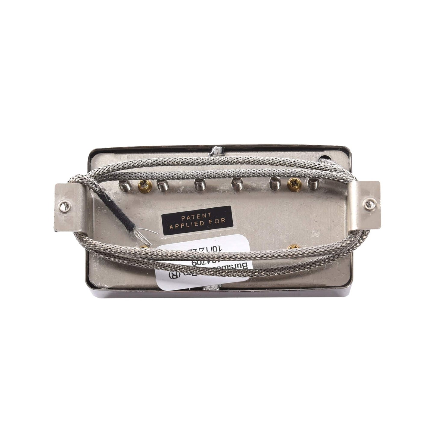 Gibson Burstbucker Pro Rhythm Humbucker Nickel 2-Conductor, Potted, Alnico V Parts / Guitar Pickups
