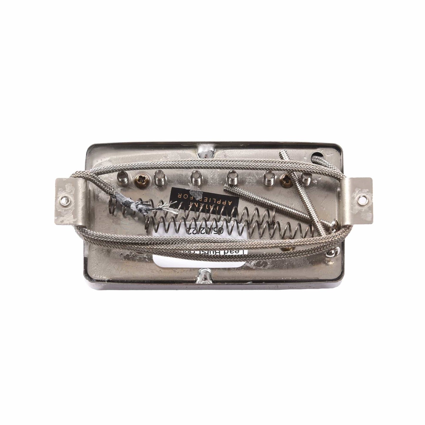 Gibson Burstbucker Pro Treble Humbucker Nickel 2-Conductor, Potted, Alnico V Parts / Guitar Pickups