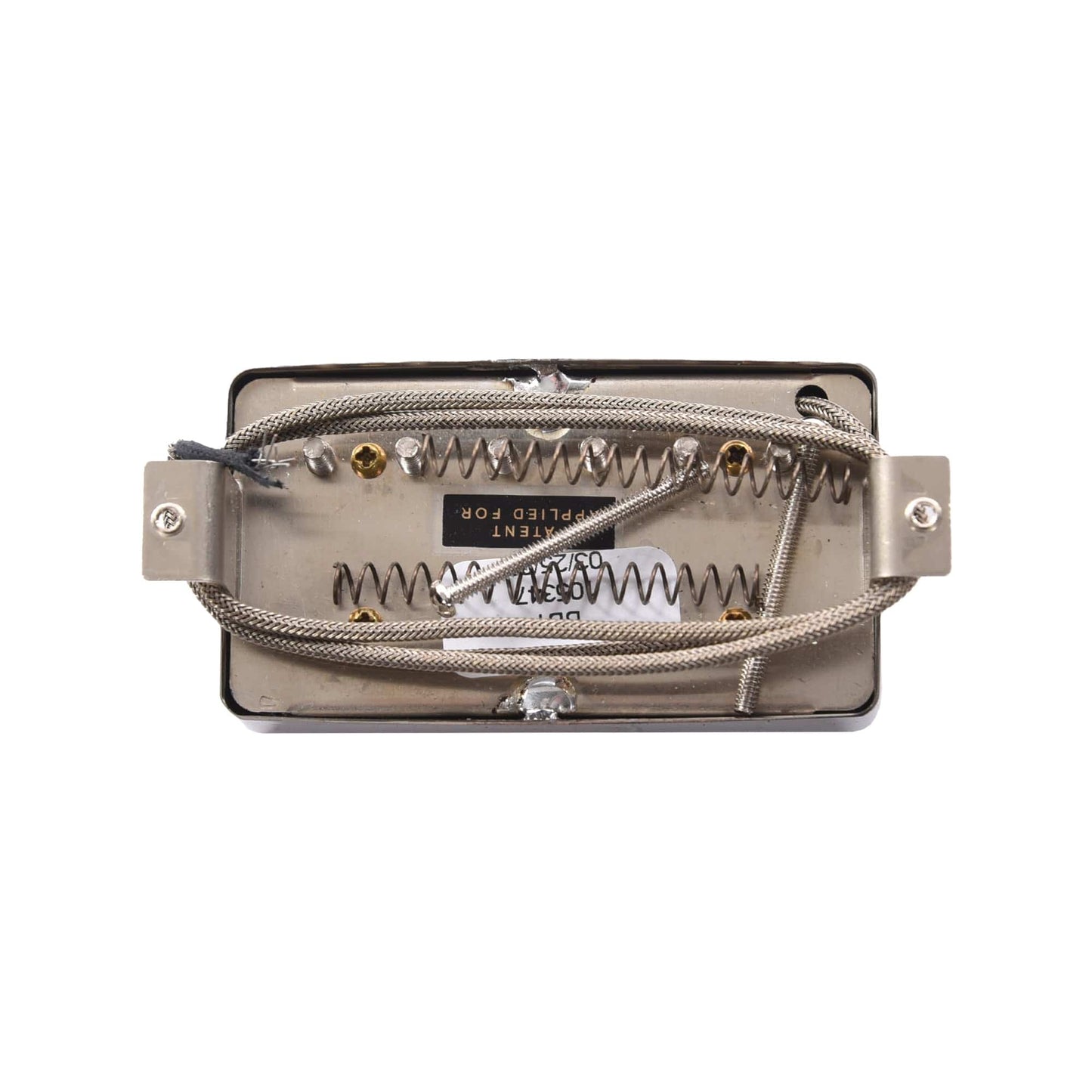 Gibson Burstbucker Type 1 Humbucker Nickel 2-Conductor, Unpotted, Alnico II Parts / Guitar Pickups