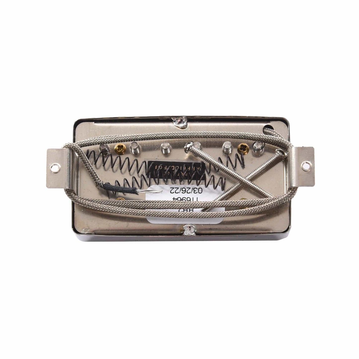 Gibson Burstbucker Type 2 Humbucker Nickel 2-Conductor, Unpotted, Alnico II Parts / Guitar Pickups