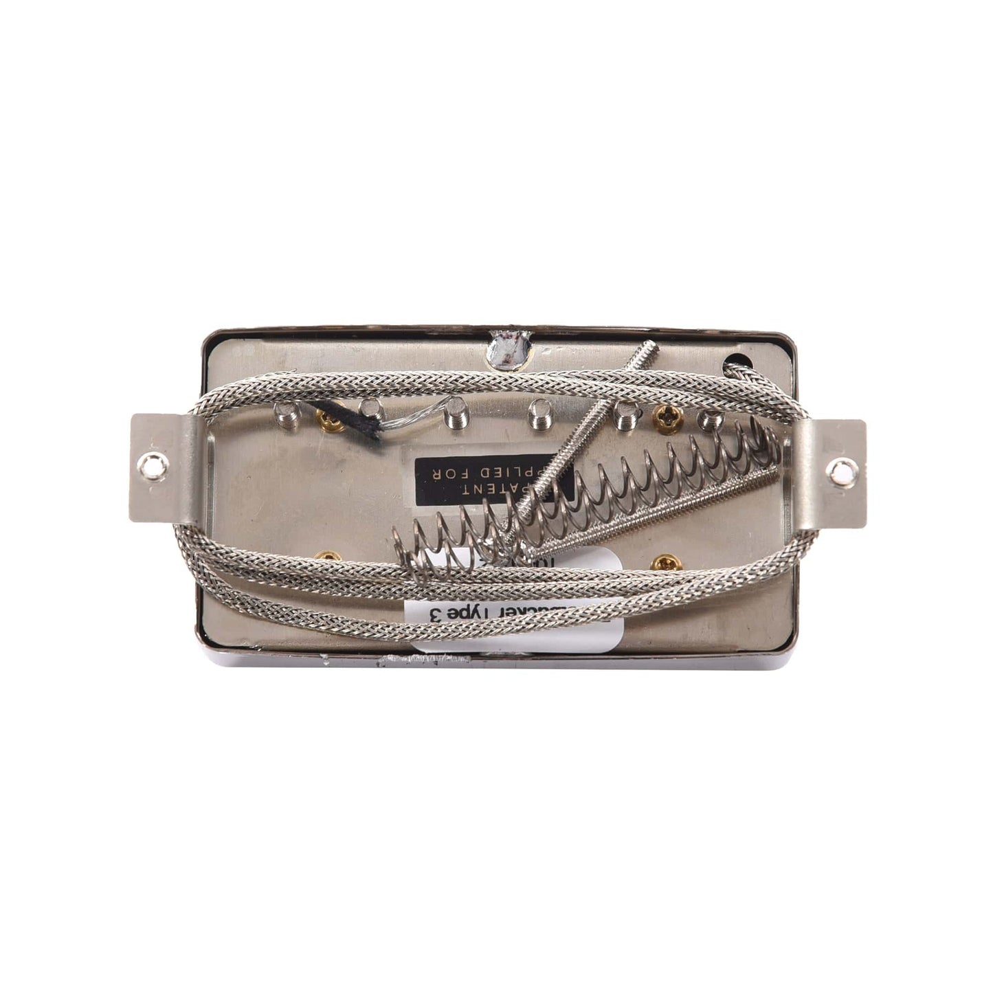 Gibson Burstbucker Type 3 Humbucker Nickel 2-Conductor, Unpotted, Alnico II Parts / Guitar Pickups