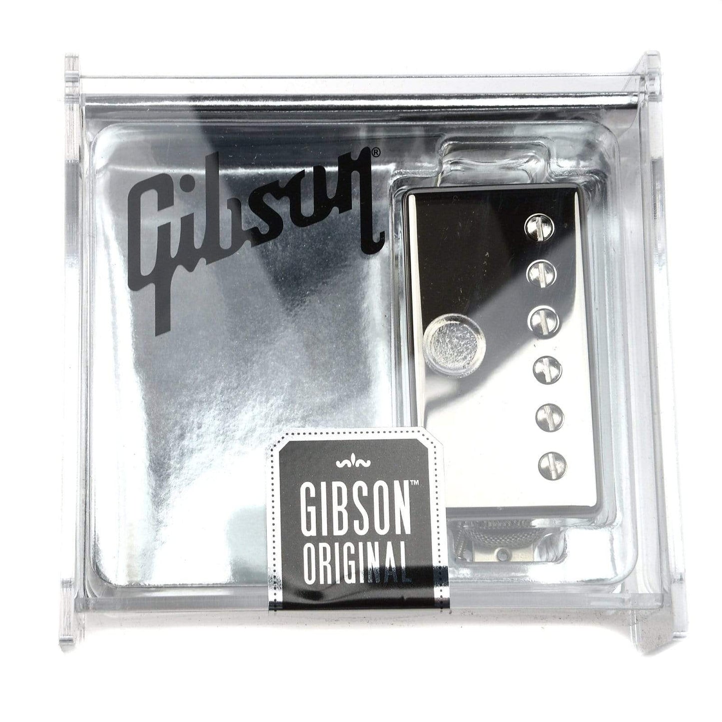 Gibson Burstbucker Type 3 - Nickel Cover Parts / Guitar Pickups
