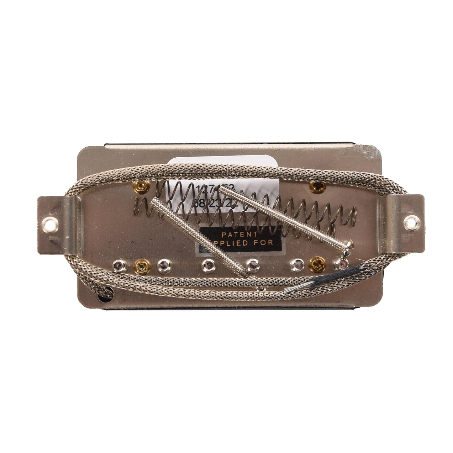 Gibson Custombucker Humbucker Zebra 2-Conductor, Unpotted, Alnico III Parts / Guitar Pickups