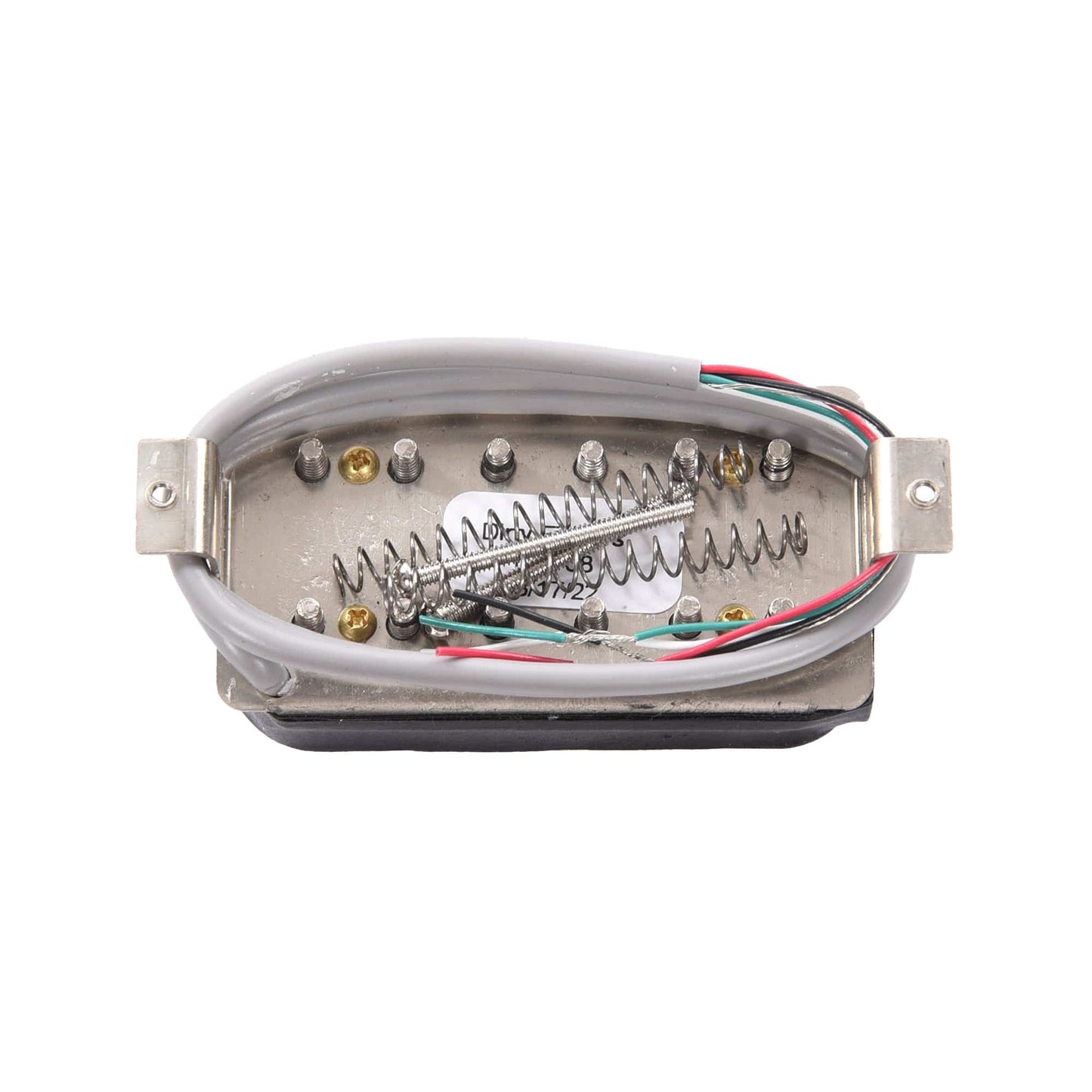 Gibson Dirty Fingers Humbucker Black 2-Conductor, Potted, Ceramic Parts / Guitar Pickups