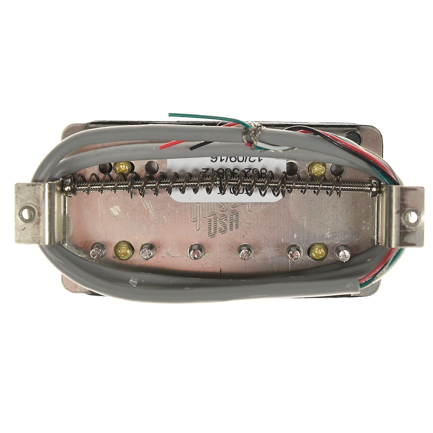 Gibson Gear 500T Super Ceramic Humbucker Double Black Parts / Guitar Pickups