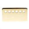 Gibson Gear Humbucker Cover Neck Position Gold Parts / Guitar Pickups