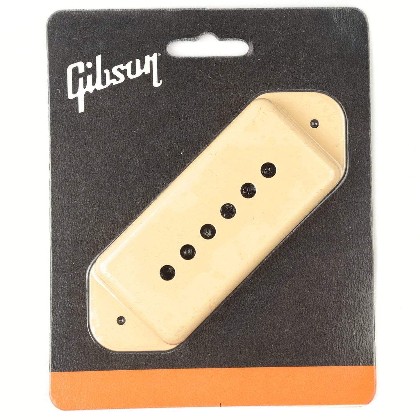 Gibson P-90/P-100 Pickup Dog Ear Cover Creme Parts / Guitar Pickups