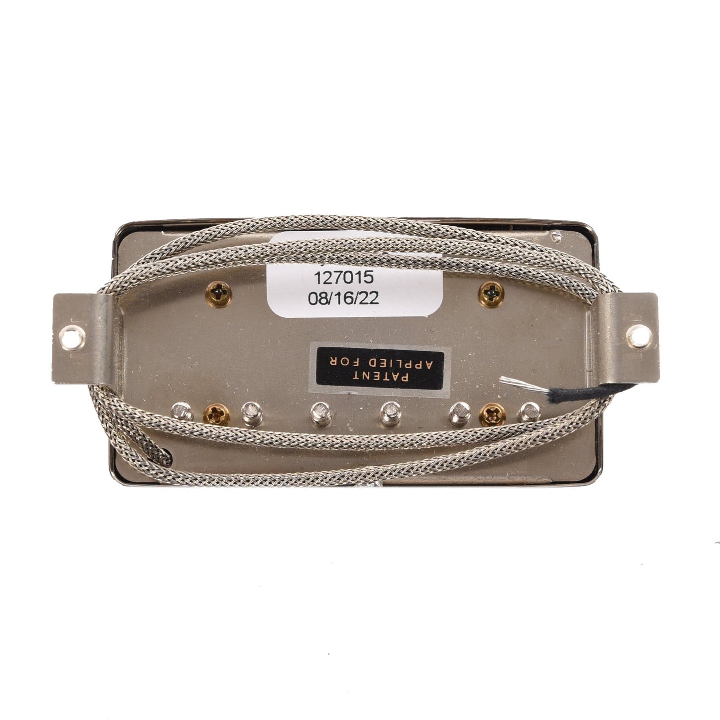 Gibson T-Type Rhythm Humbucker Nickel 2-Conductor, Unpotted, Alnico V Parts / Guitar Pickups