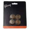 Gibson Speed Knobs 4-Pack - Gold Parts / Knobs