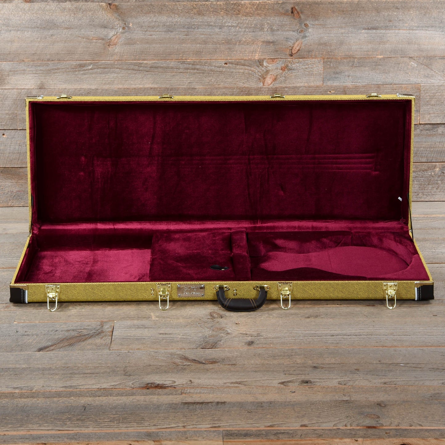 GCI Craftsman Bass Gloss Amberburst Bass Guitars / 4-String