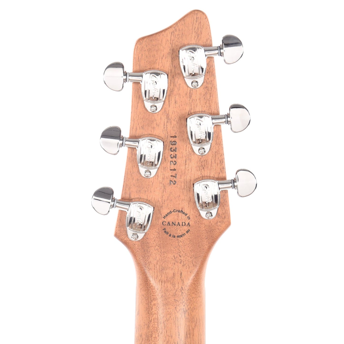 Godin A6 Ultra Semi-Acoustic Natural Semi-Gloss Acoustic Guitars / Built-in Electronics