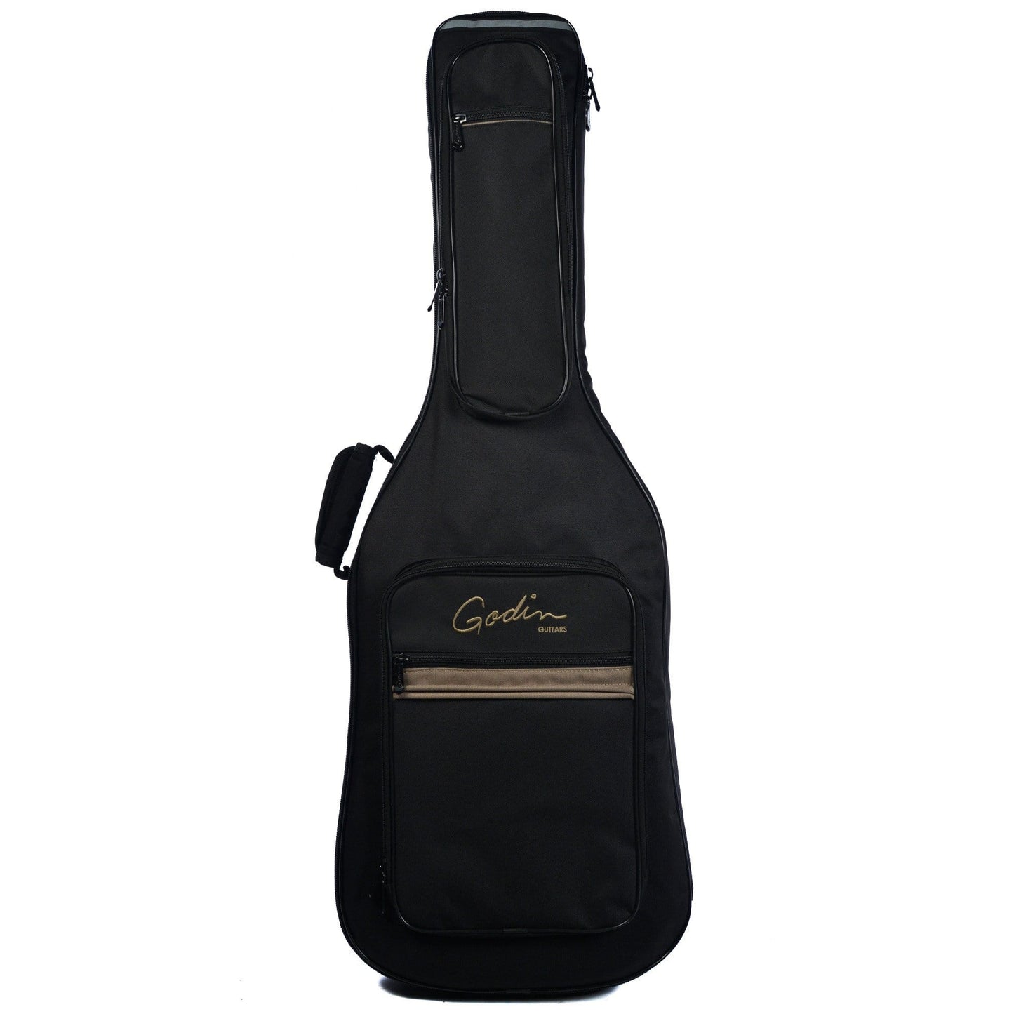 Godin MultiAc Nylon String Synth Access 2 Voice Natural Electric Guitars / Hollow Body