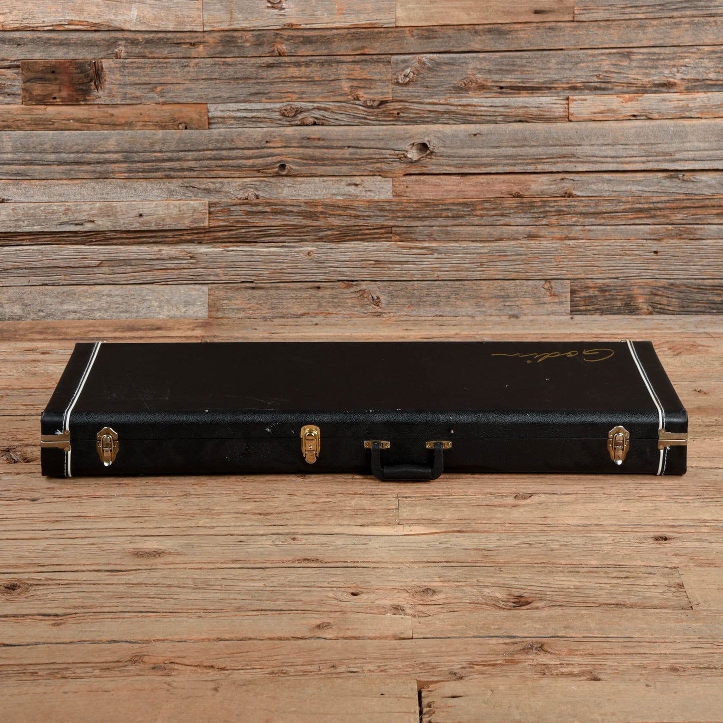 Godin Multiac Steel SA Natural Electric Guitars / Solid Body