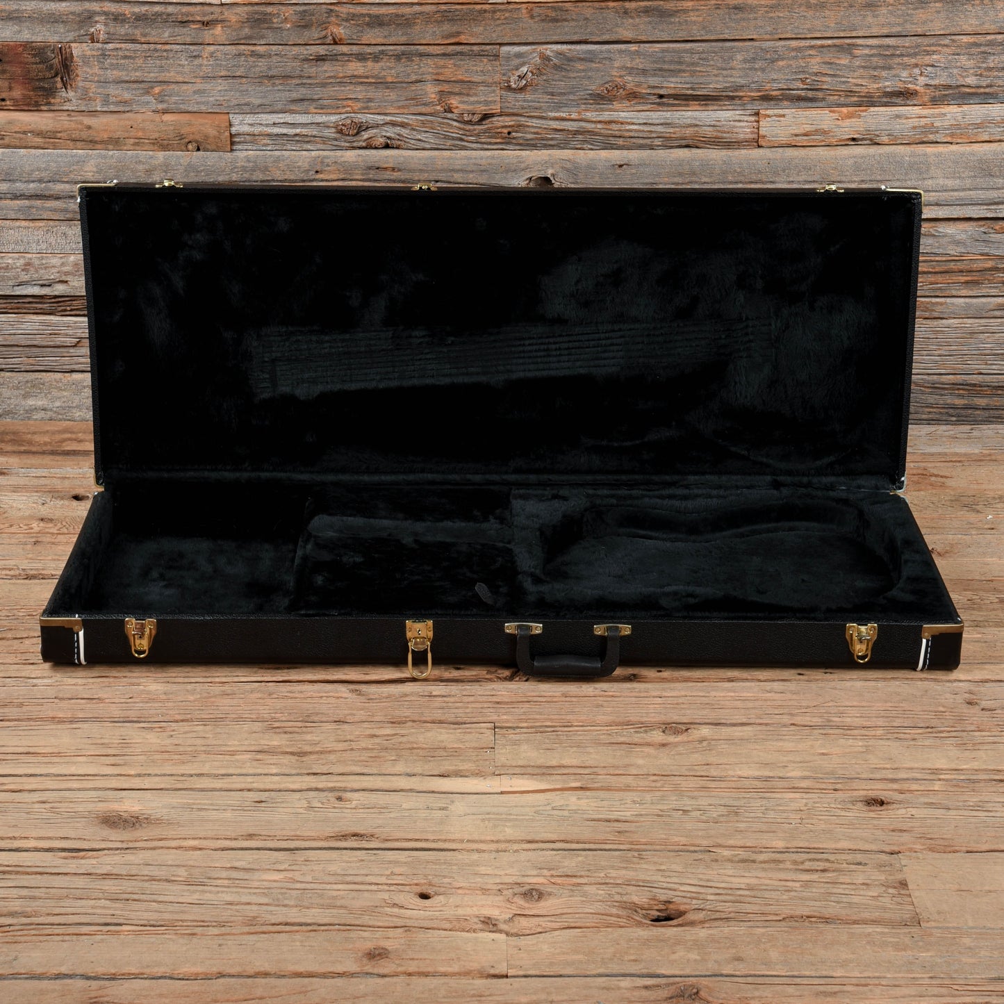 Godin Nylon Synth ACS Slim SA Black Electric Guitars / Solid Body