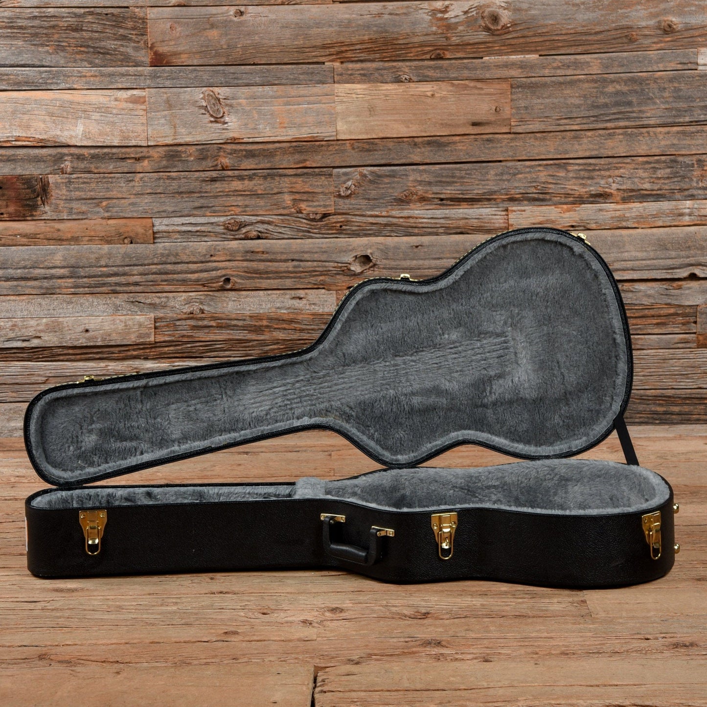 Gold Tone PBS Paul Beard Signature Resonator Sunburst