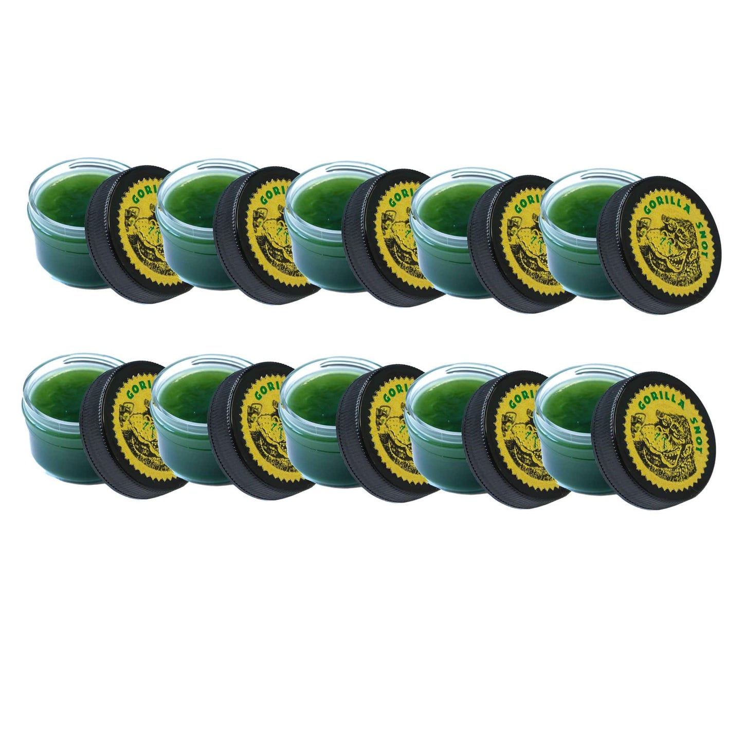 Gorilla Snot Drum Stick Grip (10 Pack Bundle) Accessories