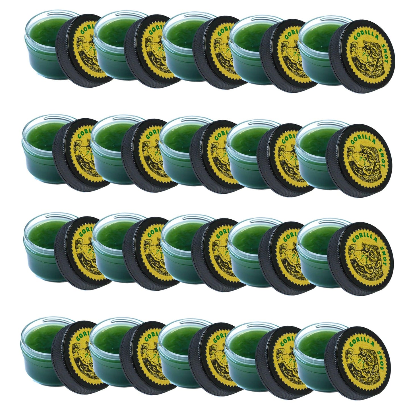 Gorilla Snot Drum Stick Grip (20 Pack Bundle) Accessories