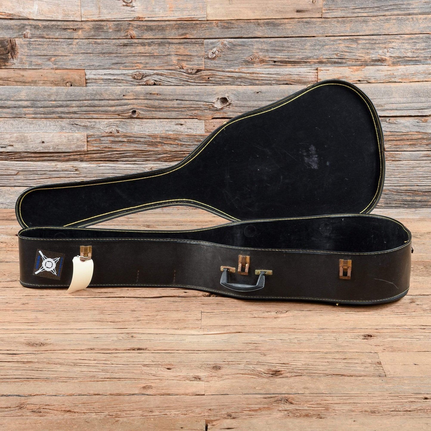 Goya Rangemaster 12-String Sunburst 1966 Electric Guitars / 12-String,Electric Guitars / Semi-Hollow