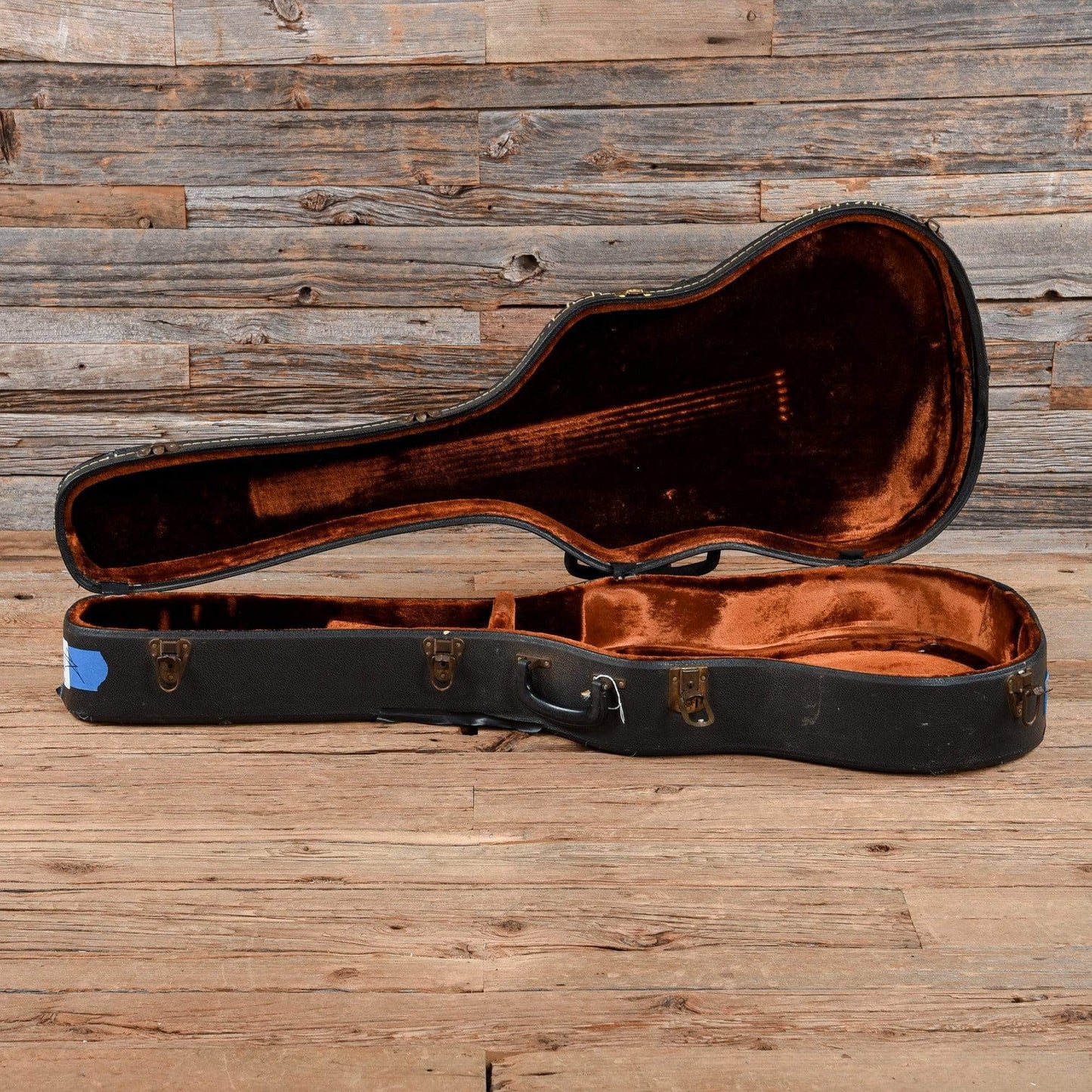 Grammer Acoustic Natural 1970s Acoustic Guitars / Dreadnought