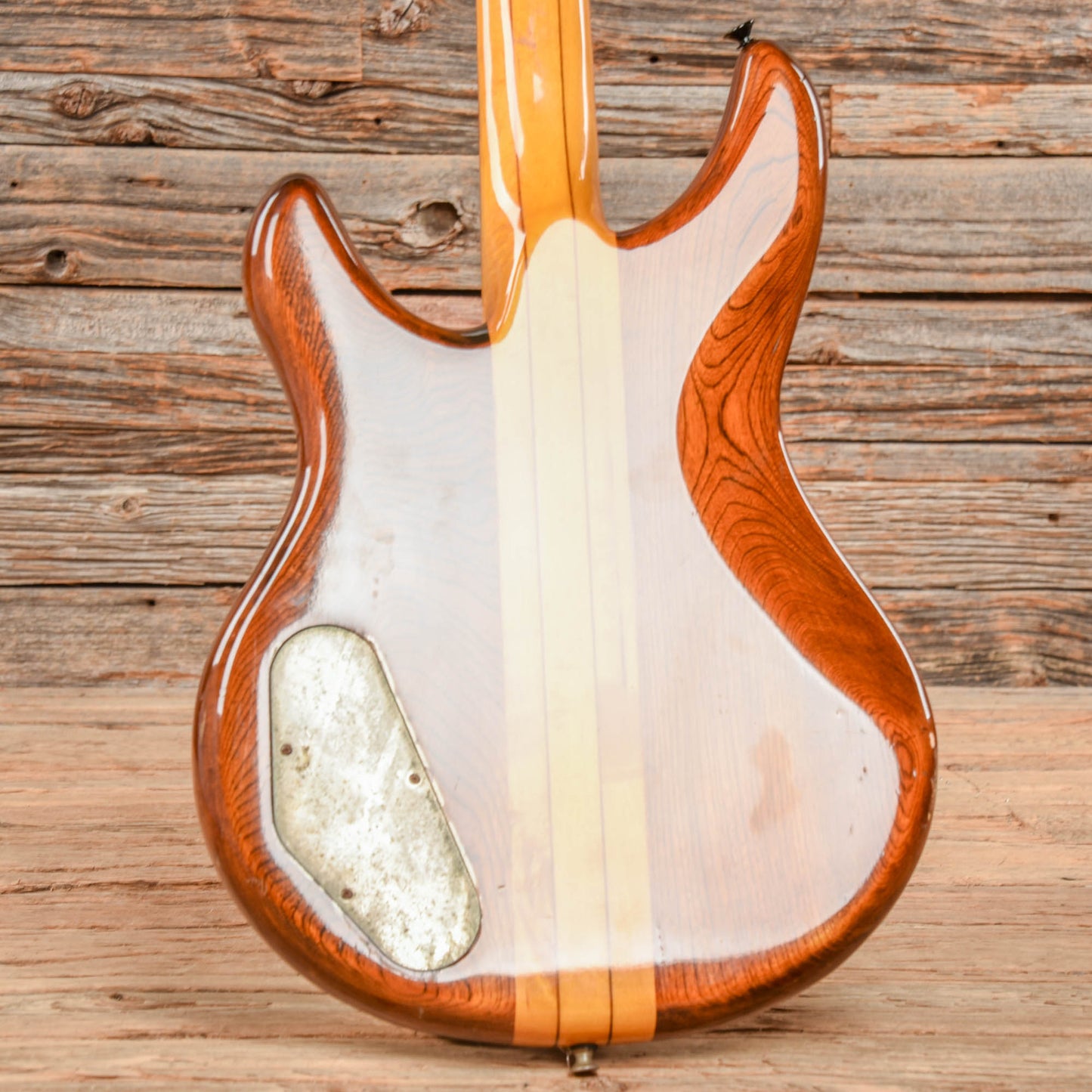 Greco GOB II Natural 1978 Bass Guitars / 4-String