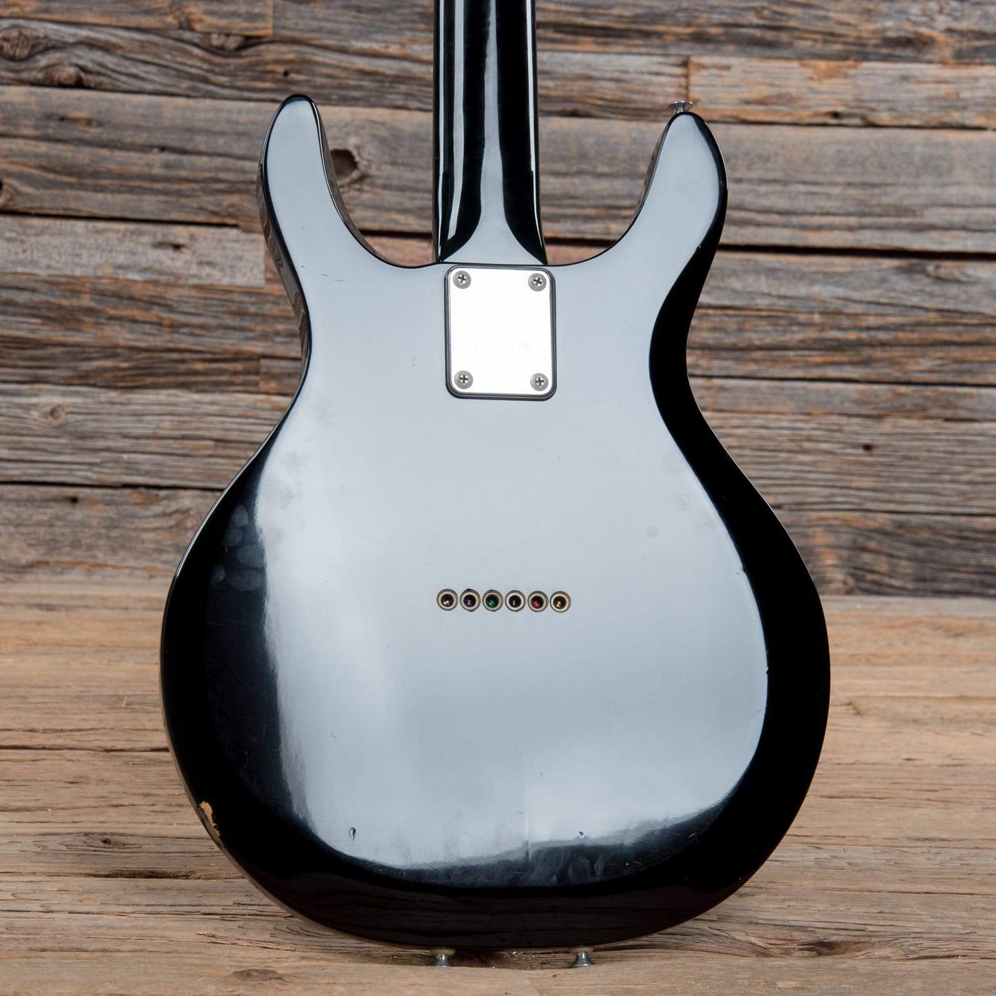 Greco APW-500 black Electric Guitars / Solid Body