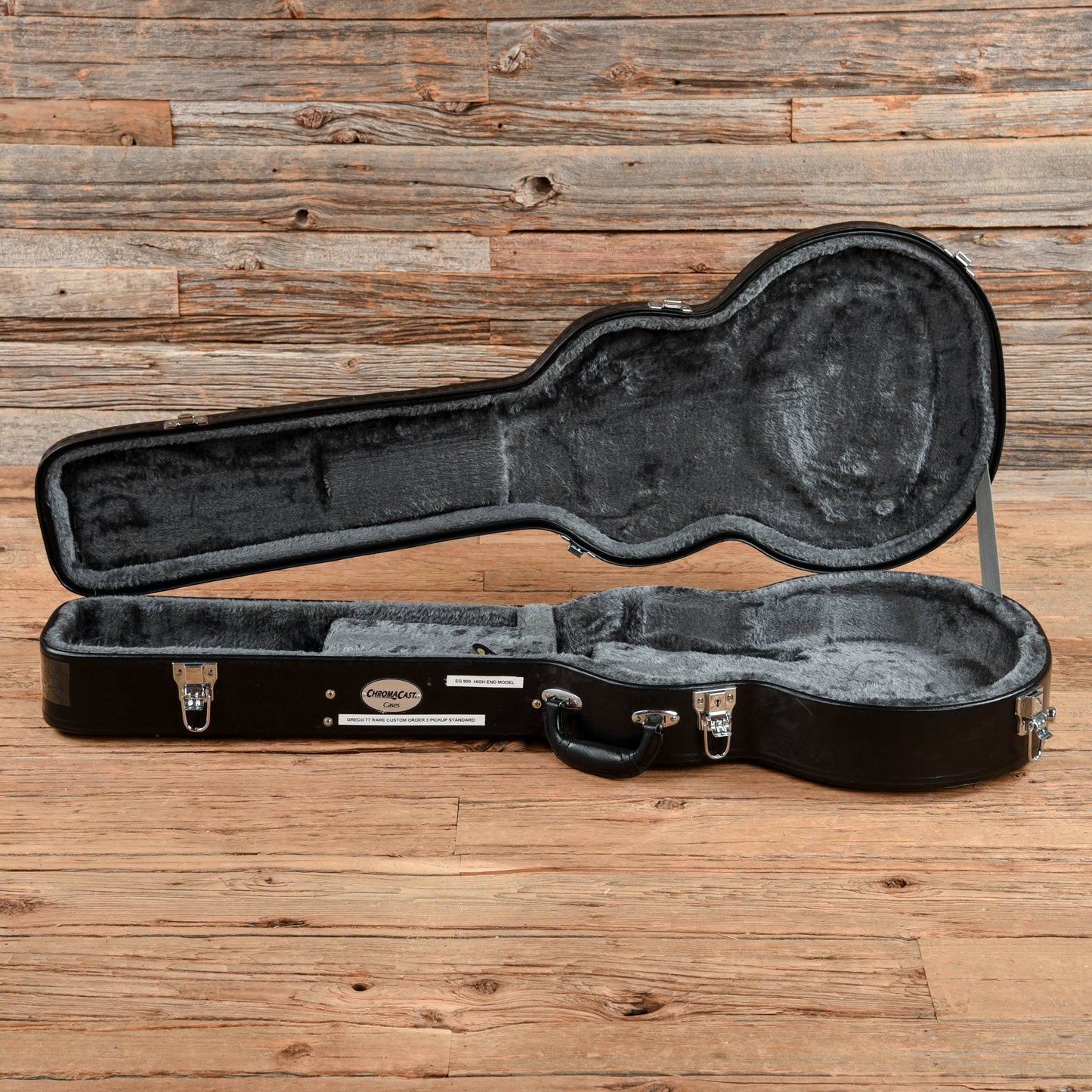 Greco EG-500 Super Power Custom Sunburst 1980 Electric Guitars / Solid Body