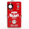 Greer Amps Pork 'N Beans Boost Effects and Pedals / Overdrive and Boost