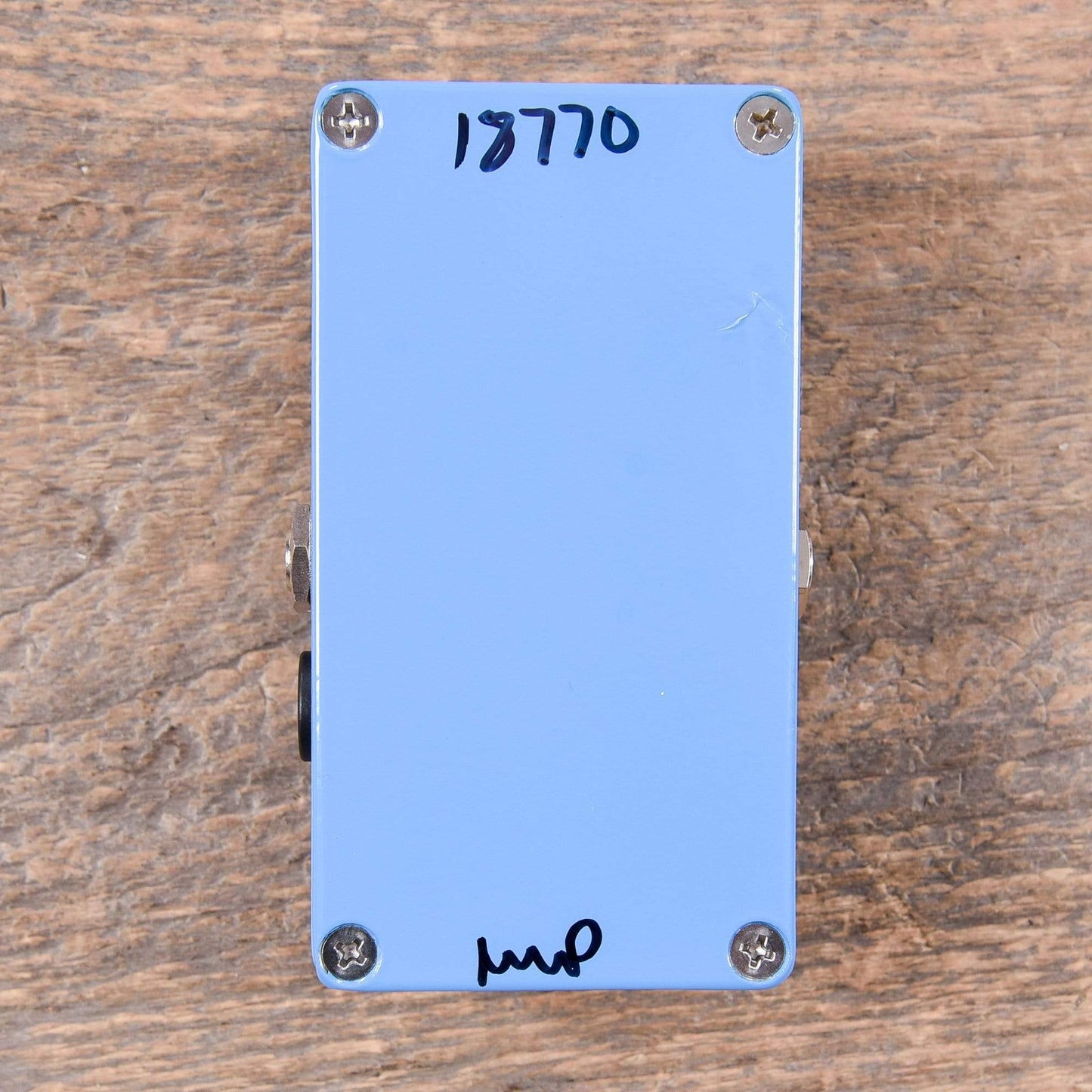 Greer Amps Tomahawk Deluxe Drive Effects and Pedals / Overdrive and Boost