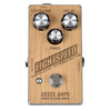 Greer Amps Wooden Lightspeed Organic Overdrive Effects and Pedals / Overdrive and Boost