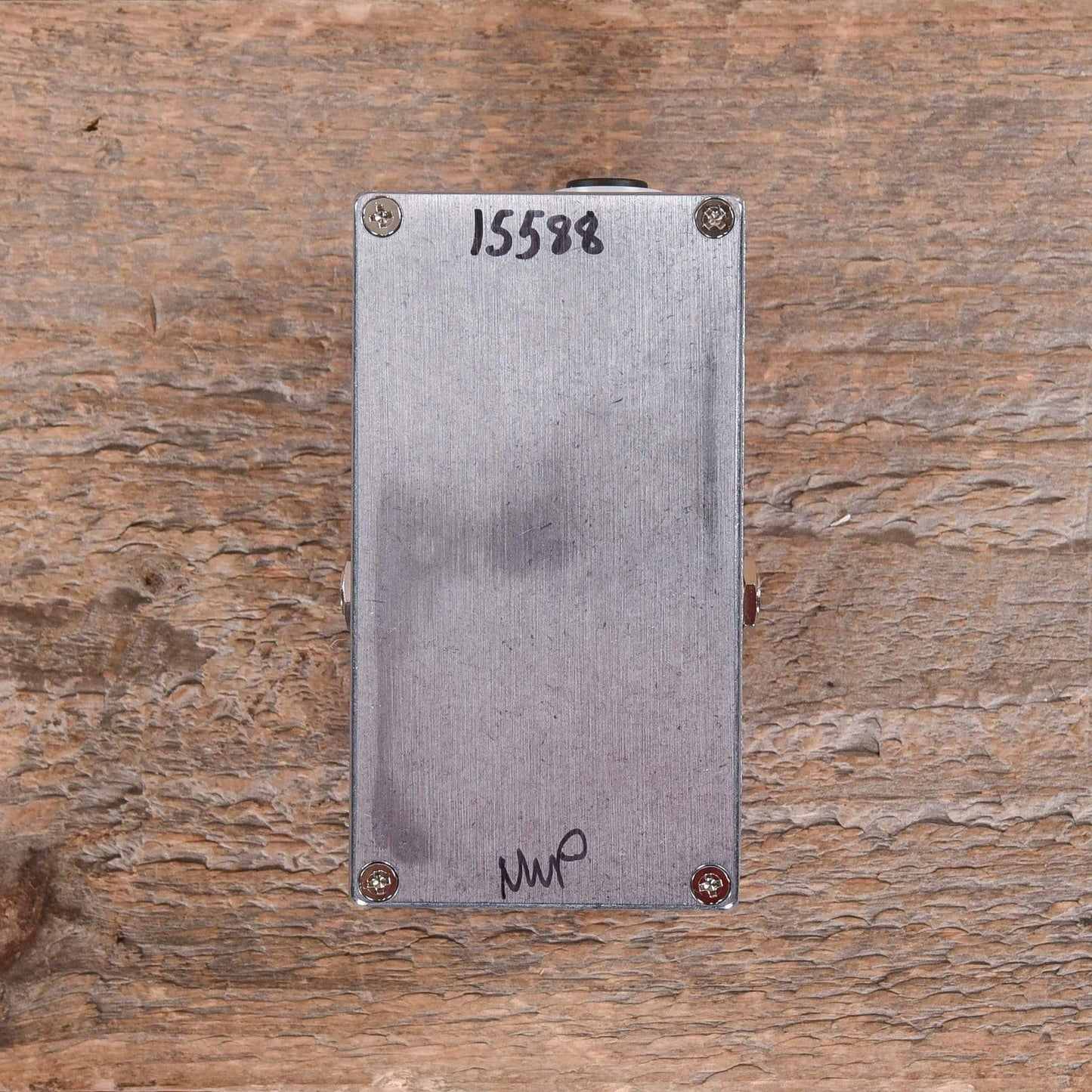 Greer Lightspeed Organic Overdrive Hot Pink and White Effects and Pedals / Overdrive and Boost