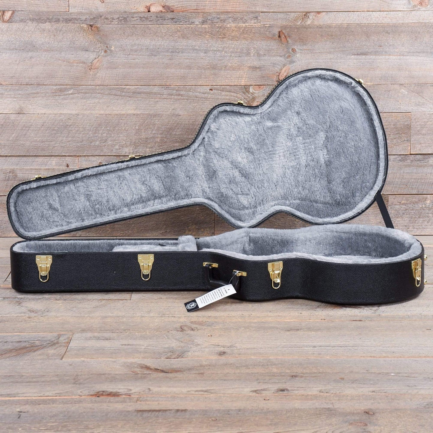 Gretsch G6242L-FT 17 inch Flat Top Hollow Body Case Accessories / Cases and Gig Bags / Guitar Cases