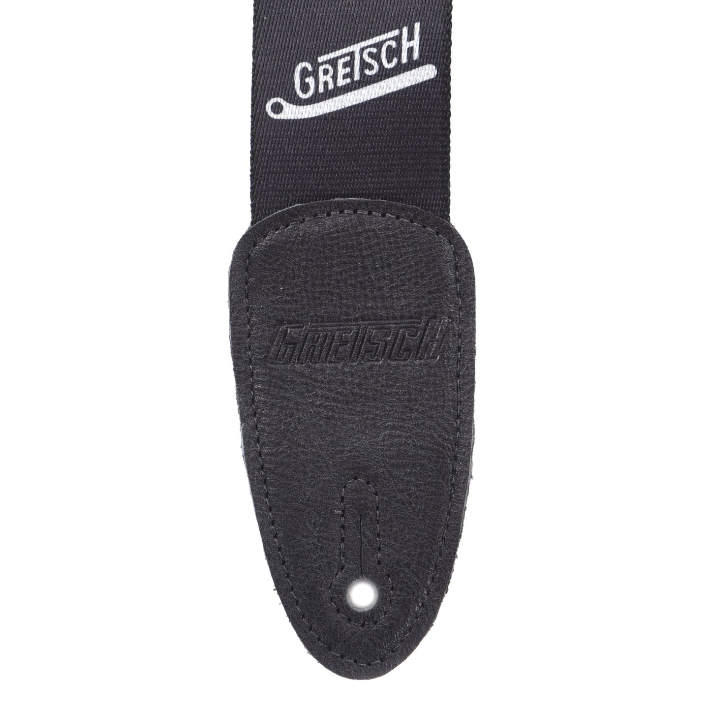 Gretsch Vibrato Arm Black/Grey Strap Accessories / Straps