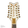 Gretsch G5022CWFE-12 Rancher Falcon Jumbo 12-String Cutaway Fishman Isys+ White Acoustic Guitars / 12-String