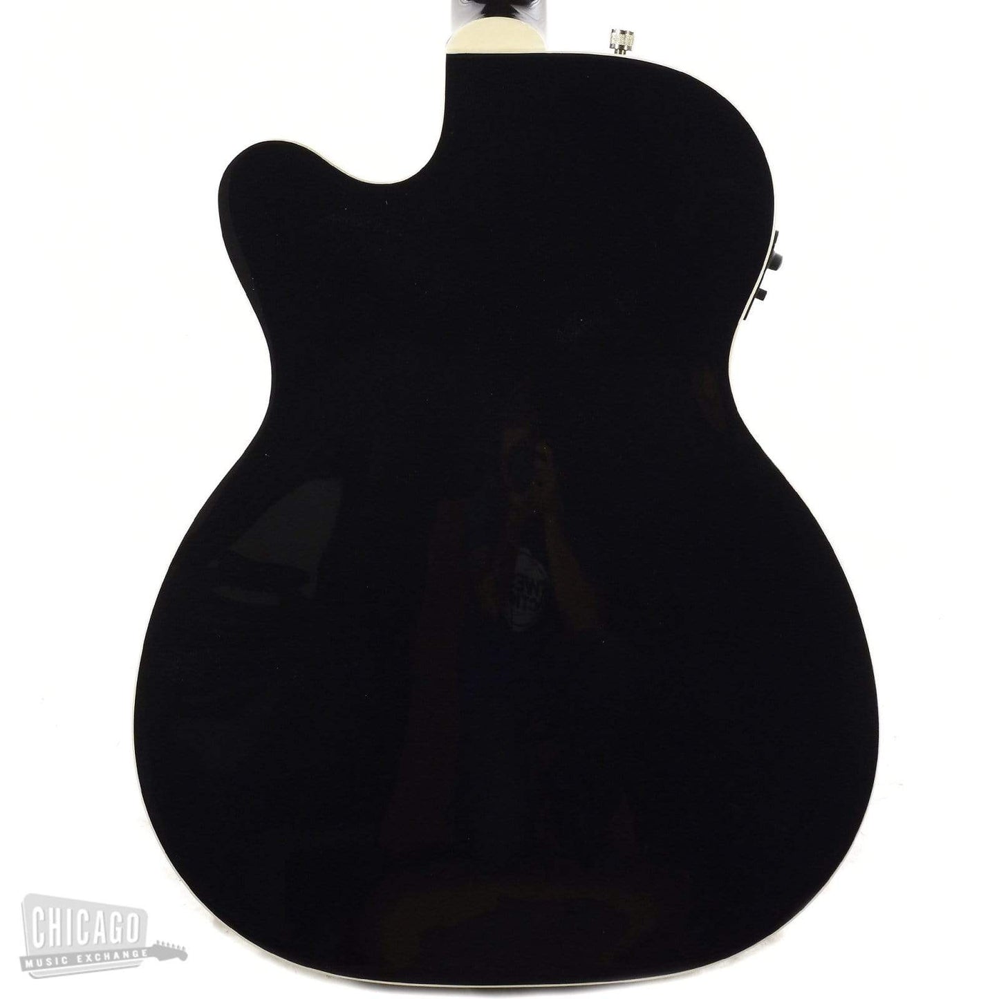 Gretsch G5013CE Rancher Junior Cutaway Black Acoustic Guitars / Built-in Electronics