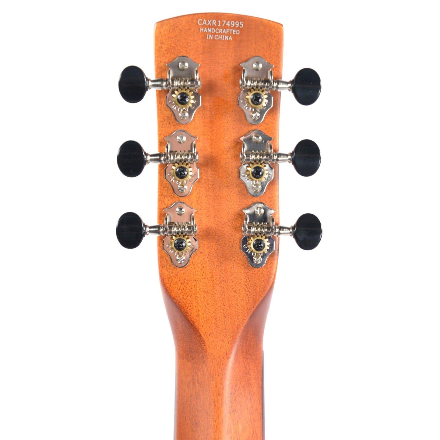 Gretsch G9200 Boxcar Round Neck Mahogany Natural Acoustic Guitars / Resonator