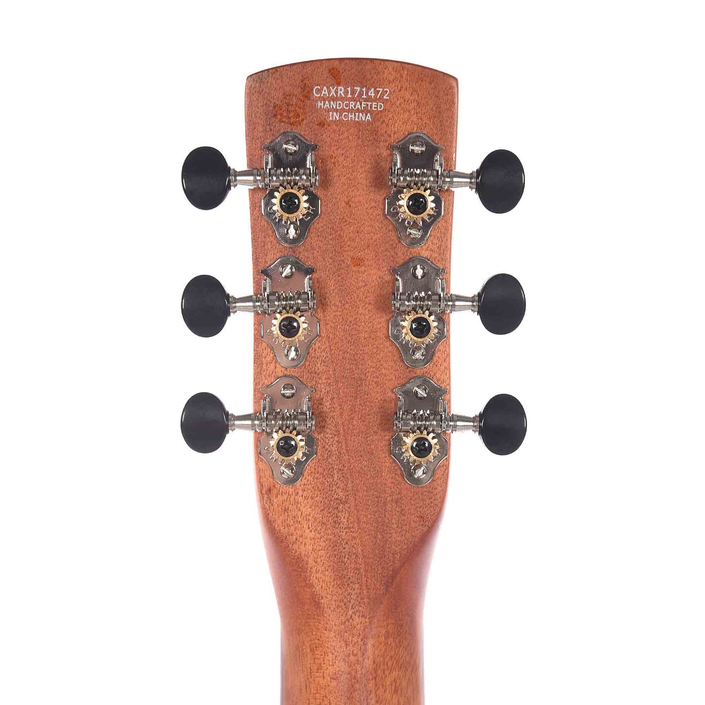 Gretsch G9201 Honey Dipper Round-Neck Brass Body Acoustic Guitars / Resonator