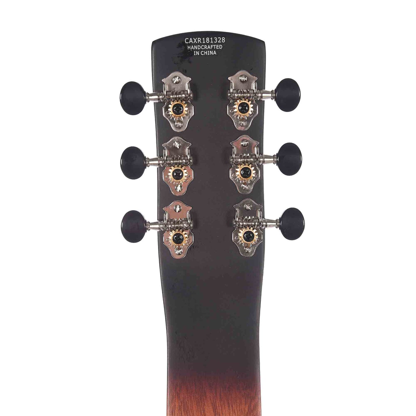 Gretsch G9230 Bobtail Square-Neck Mahogany Body Sunburst w/Spider Cone & Fishman Pickup Acoustic Guitars / Resonator