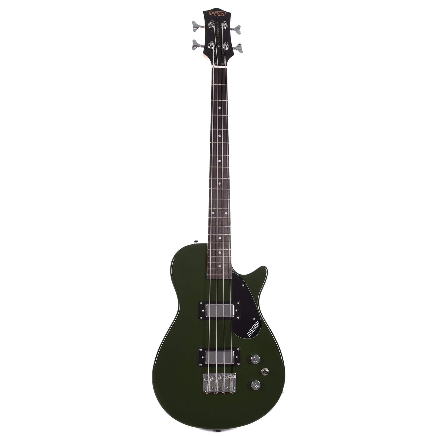 Gretsch G2220 Electromatic Junior Jet Bass Torino Green Bass Guitars / 4-String